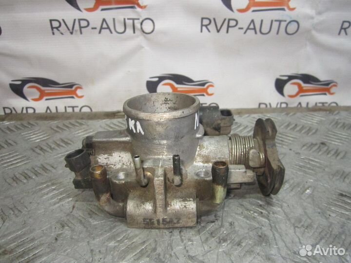 Заслонка дроссельная Daewoo Nexia 1.5 16v