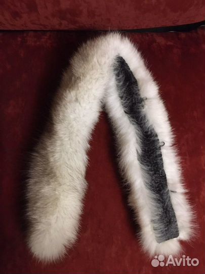 Мех для капюшона