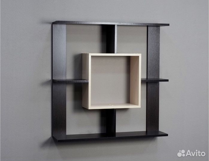 Полка навесная пл 1