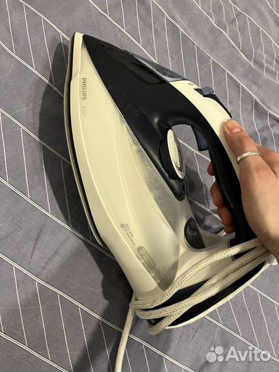 Утюг philips azur
