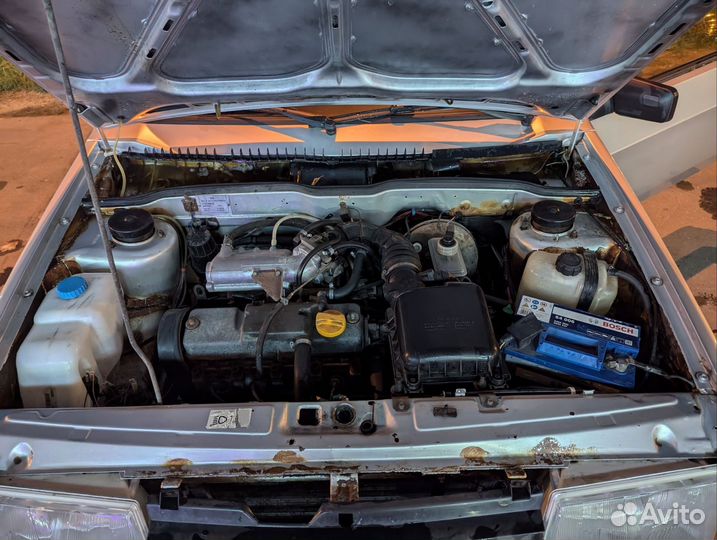 ВАЗ 2108 1.5 МТ, 2001, 150 000 км