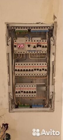 Электромонтаж