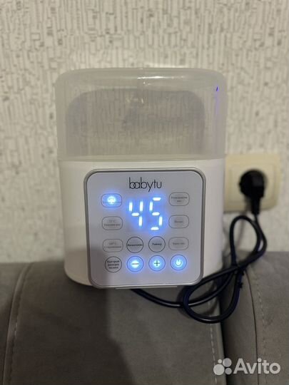 Стерилизатор / нагреватель для бутылочек