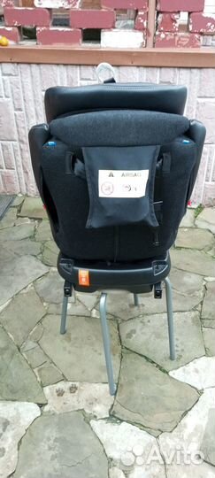 Автокресло Baby Care Shelter New 0-36 кг