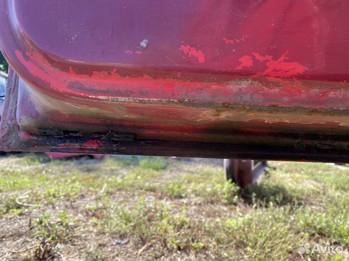 Дверь форд транзит