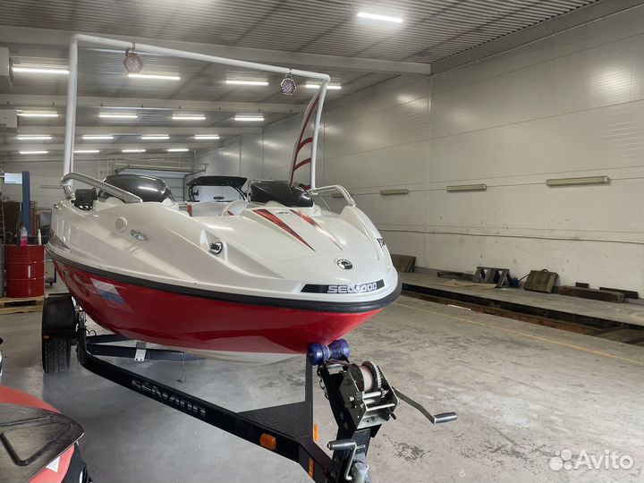 BRP Spidster 200