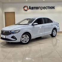 Jetta VA3 1.5 AT, 2023, 9 850 км, с пробегом, цена 1 498 000 руб.