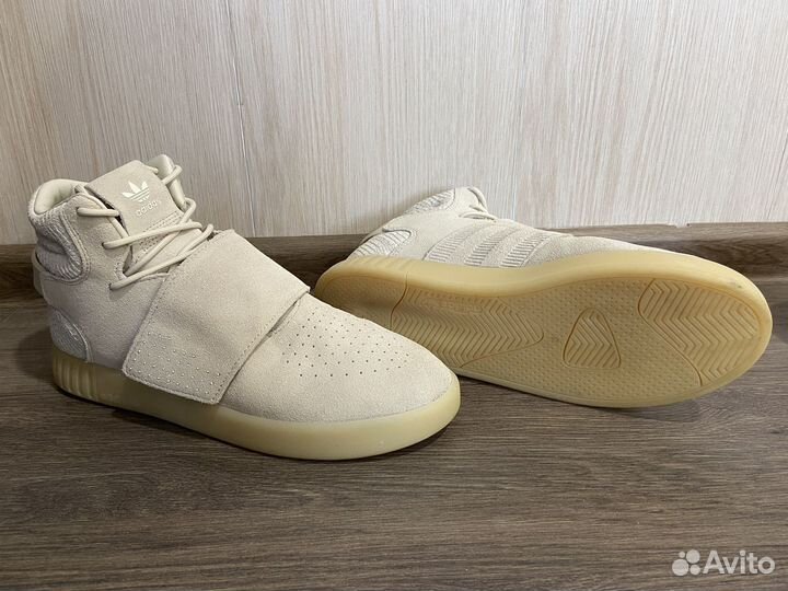 Кроссовки зимние/демисезонные adidas strap invader