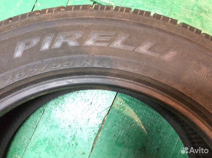 Pirelli Scorpion 265/55 R19