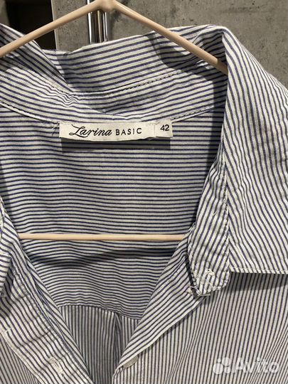 Платье рубашка