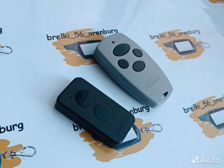 Пульт для ворот DoorHan, новый Дорхан