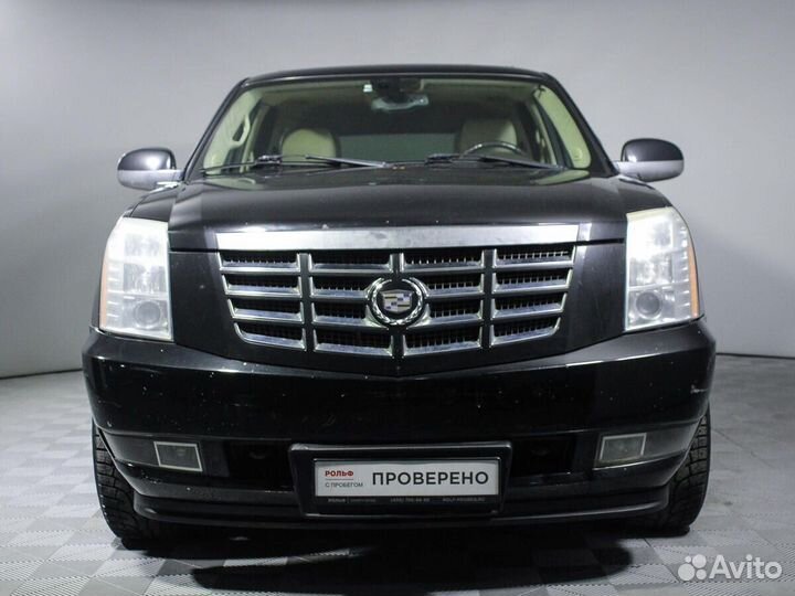 Cadillac Escalade 6.2 AT, 2007, 194 541 км