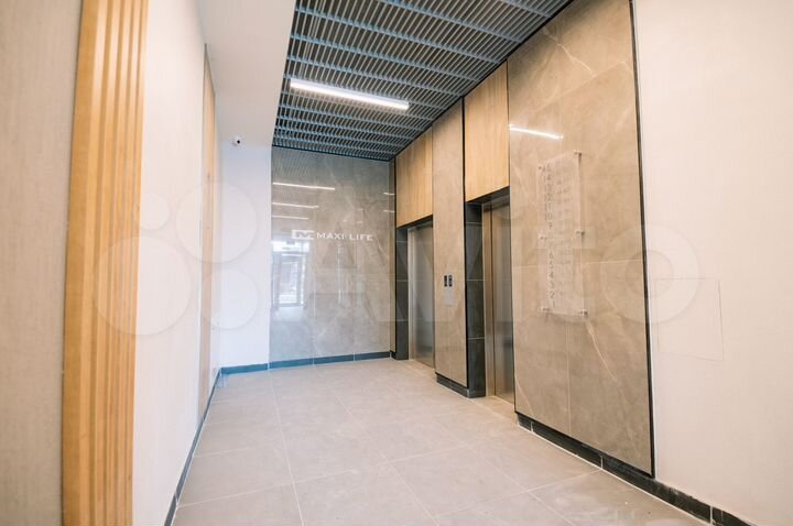 1-к. квартира, 54 м², 12/15 эт.