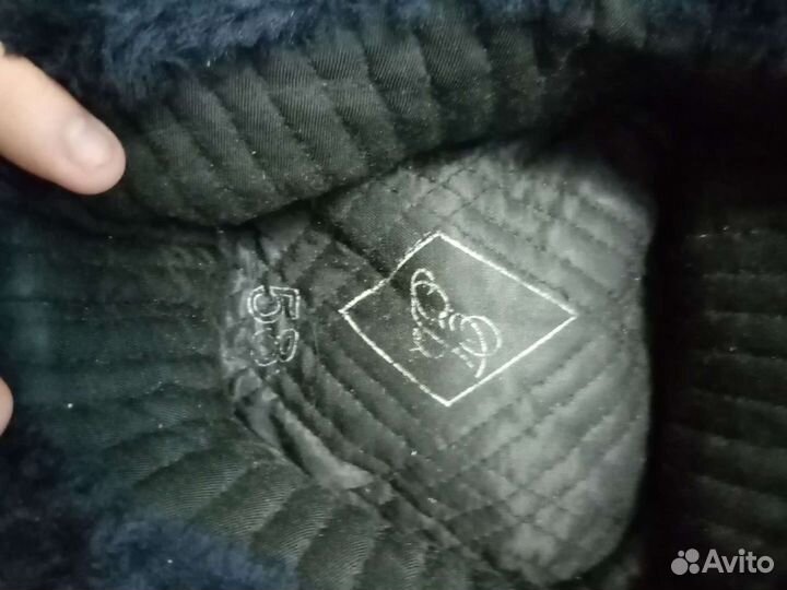 Шапка ушанка