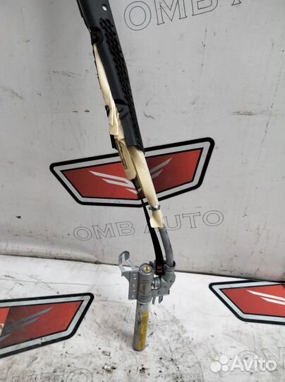 Шторка безопасности левая Мерседес W221