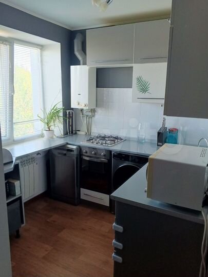 2-к. квартира, 39,7 м², 5/5 эт.