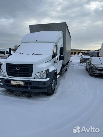 ГАЗ ГАЗон Next 3010 GD, 2021