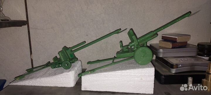 Поделки (макеты) на 23 февраля, 9 мая