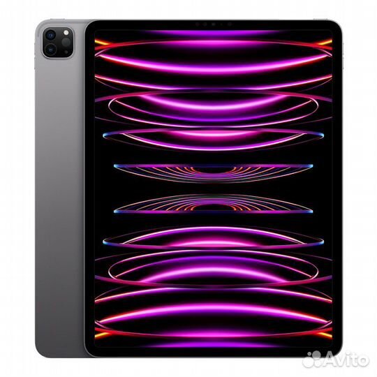 iPad Pro (2022) 12,9