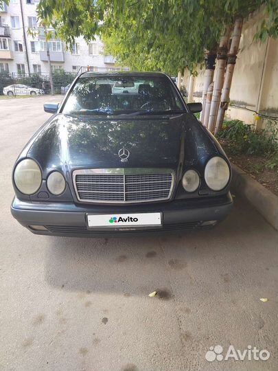 Mercedes-Benz E-класс 2.2 AT, 1998, 150 000 км