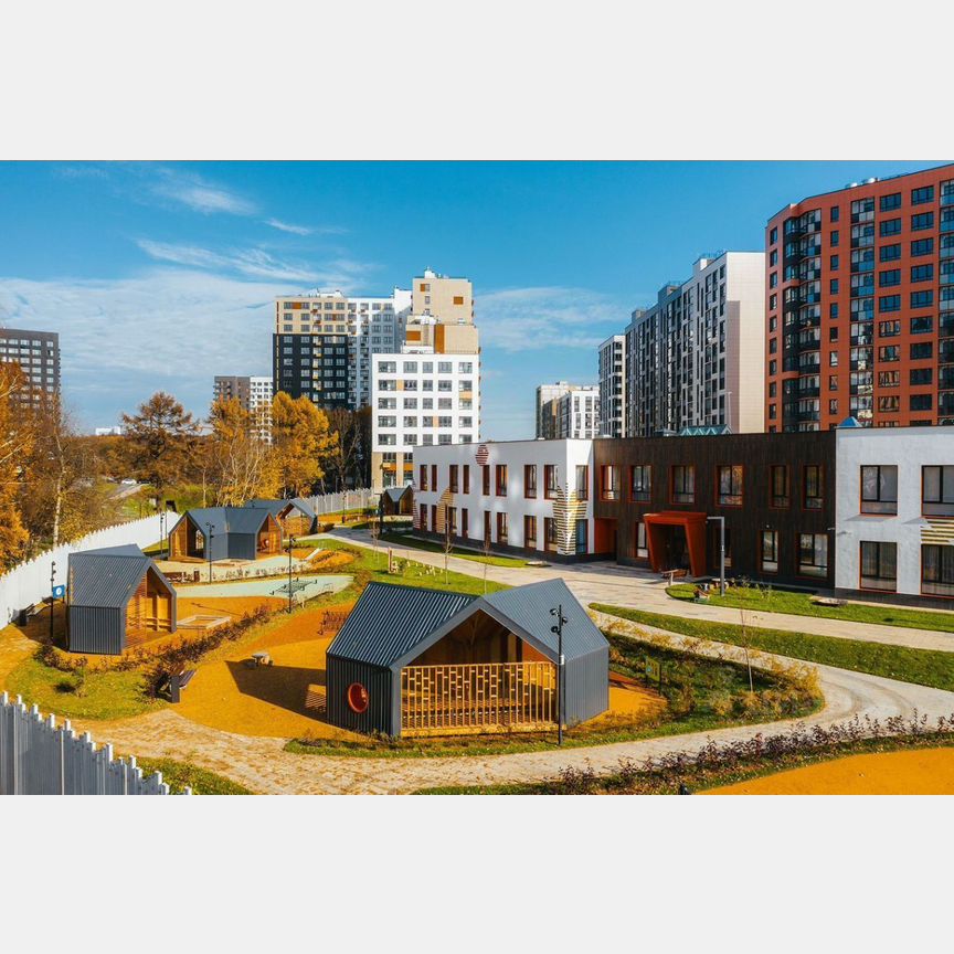 4-к. квартира, 78,6 м², 6/18 эт.