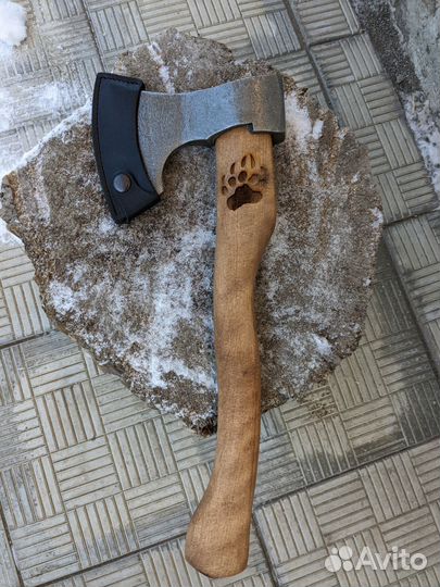 Топорик