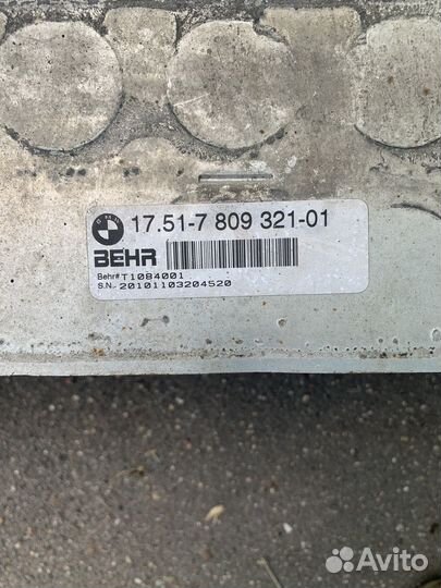 Радиатор охлаждения