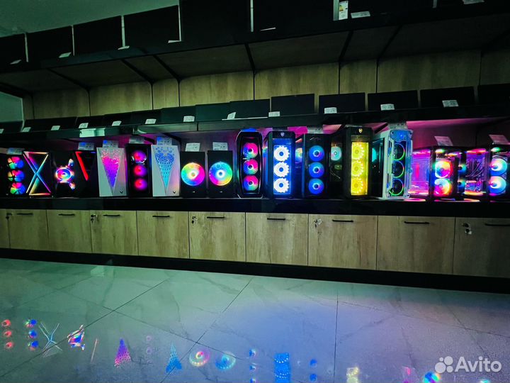 TopGaming Intel Core i3/i5/RTX3050/RTX3060/SSD-240