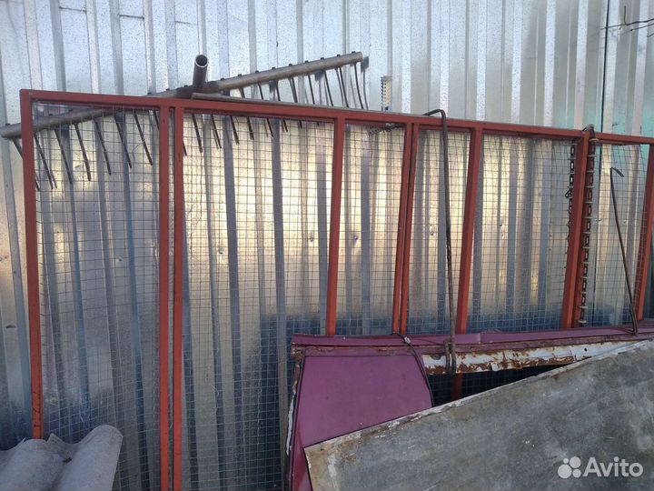 Багажник на крышу форд транзит