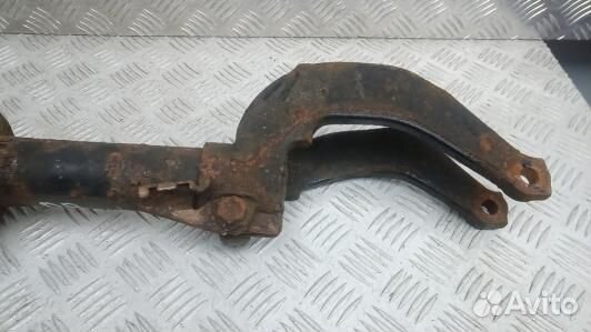 Стойка передняя правая BMW X5 E70 (8OK06N501)