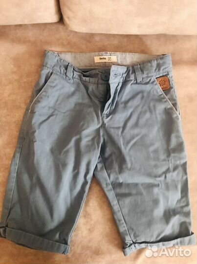 Шорты бриджи