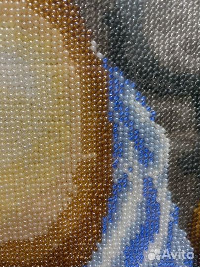 Картина ручной работы