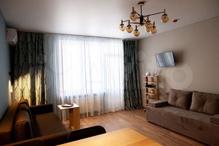 Квартира-студия, 35 м², 2/7 эт.