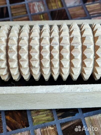 Бигуди мягкие, 15 штук,диаметр 4; 3,5; 3;2,5 см