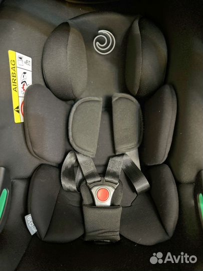 Автолюлька tutis elo lux 0-13 кг