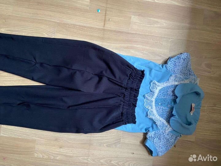 Школьные вещи 128-140