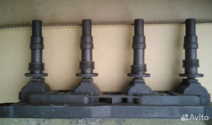 Сцепление, зажигания, усилитель бампера opel