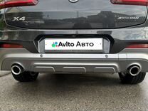 BMW X4 2.0 AT, 2019, 92 000 км, с пробегом, цена 4 950 000 руб.