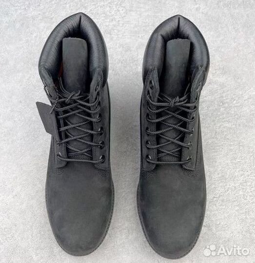 Ботинки Timberland Classic Black Boots