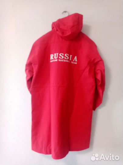 Плащ - пальто, горнолыжный