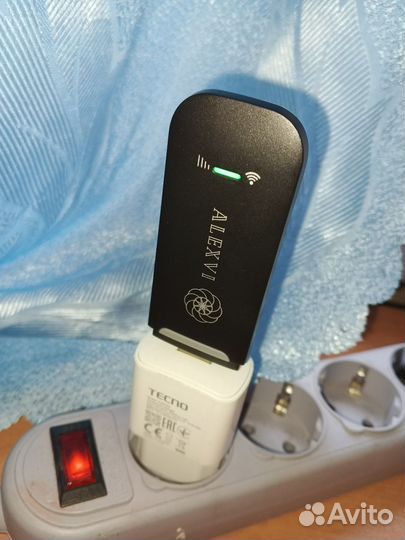 Модемы и роутеры 4g wi fi