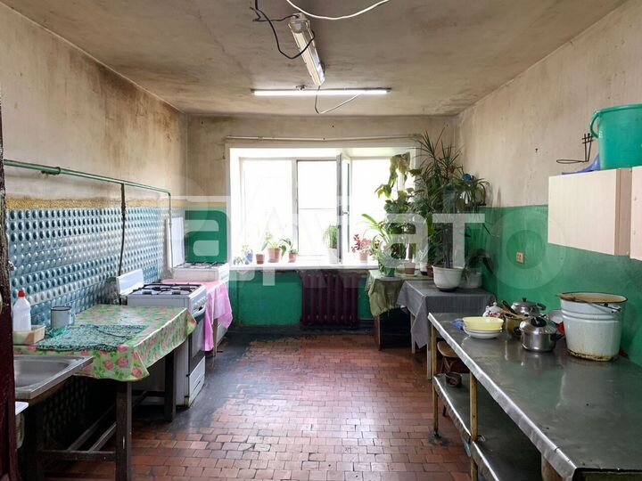 Комната 16,7 м² в 1-к., 5/5 эт.