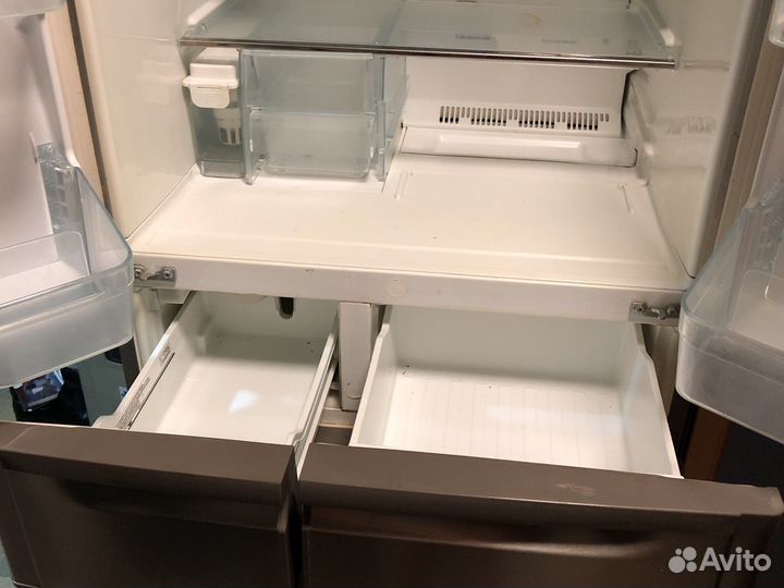 Холодильник тошиба