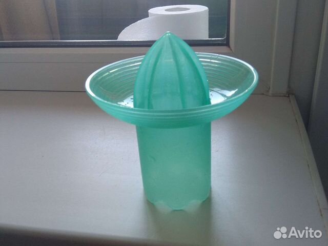 Соковыжималка для цитрусовых ручная