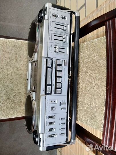 Магнитола Sharp GF-9191X FM88-108MHz Япония