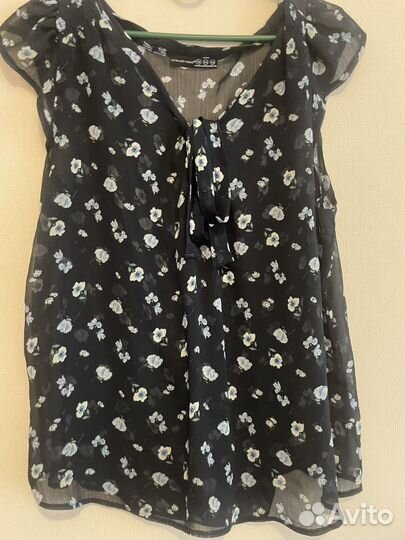 Блузка несколько