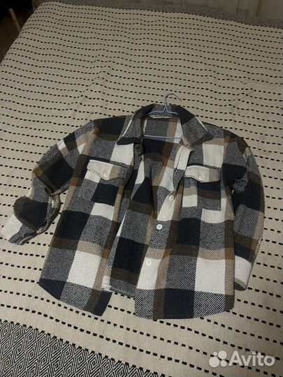 Рубашка женская