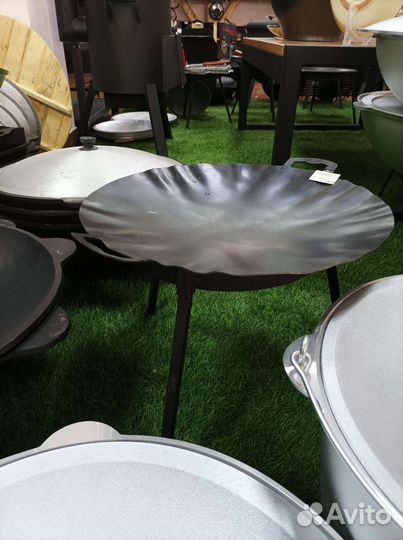 Сковорода Садж 45см