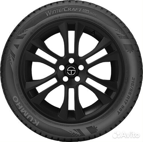 Kumho WinterCraft Ice WI31 185/60 R15 88T