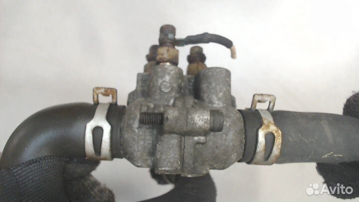 Догреватель Renault Clio, 2005